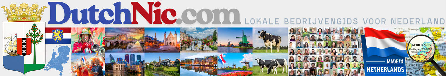 Gemaakt in Nederland - Kleurintens